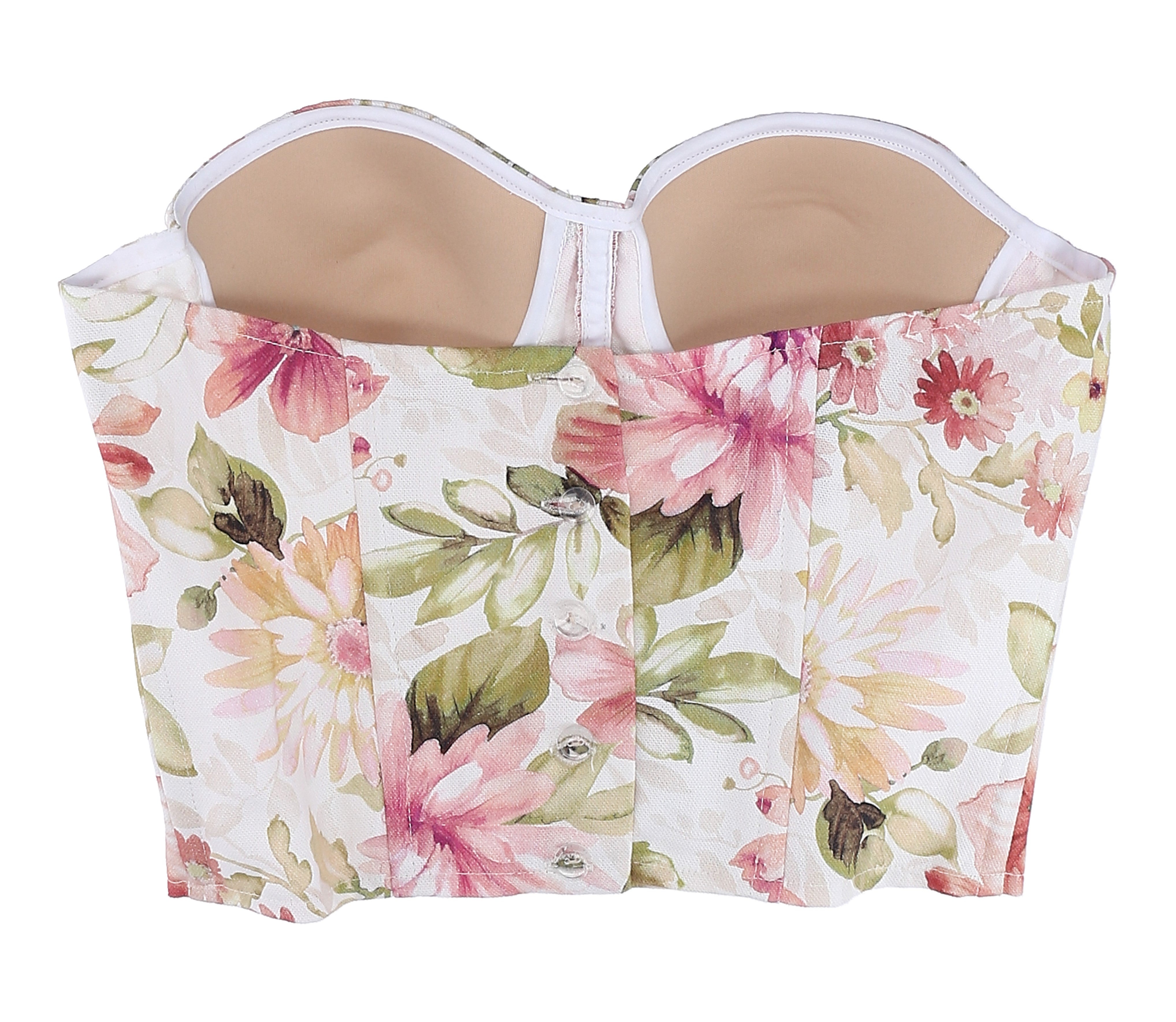 VEGA ALTA BUSTIER TOP