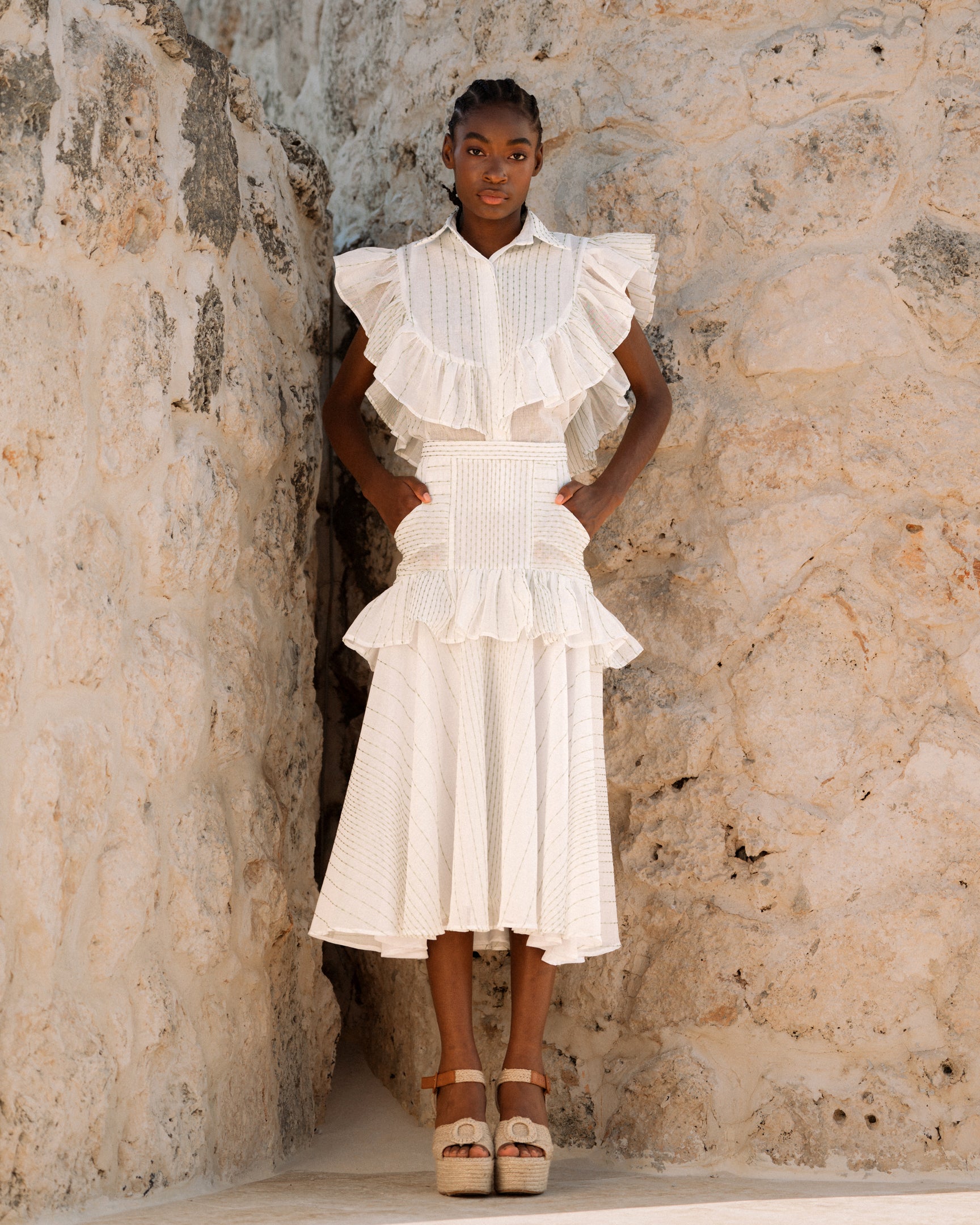 ARMONIA SKIRT