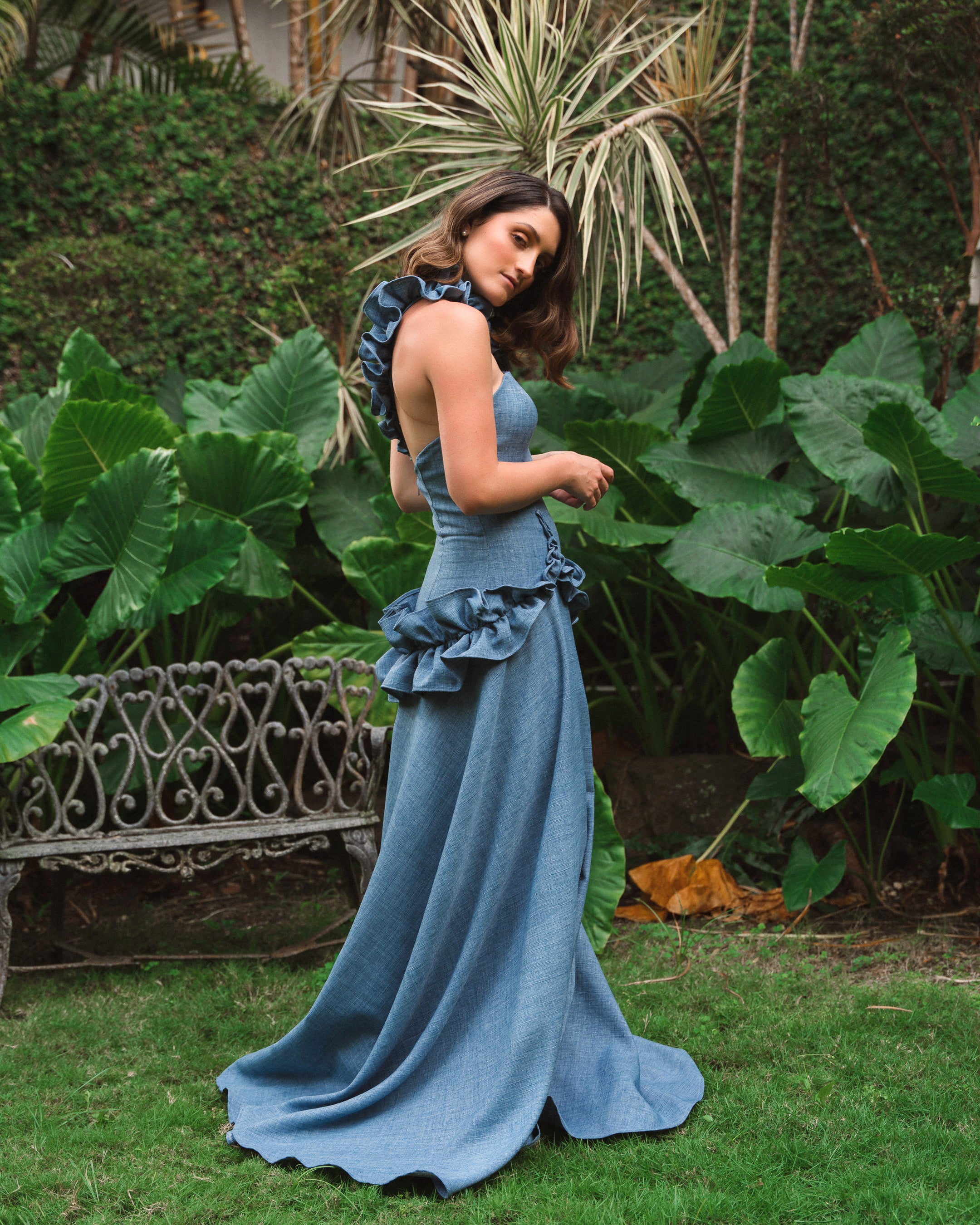 DANDELION GOWN