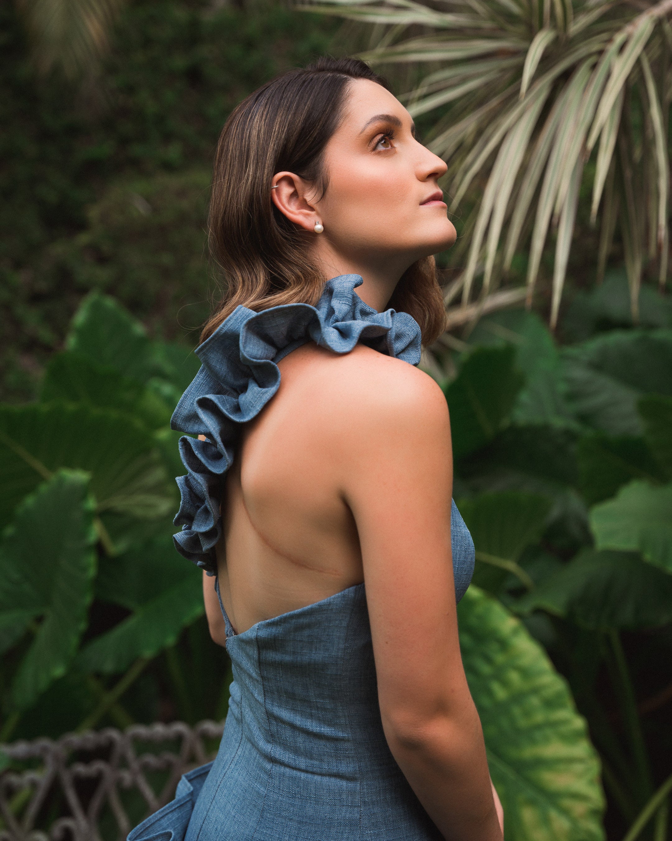 DANDELION GOWN