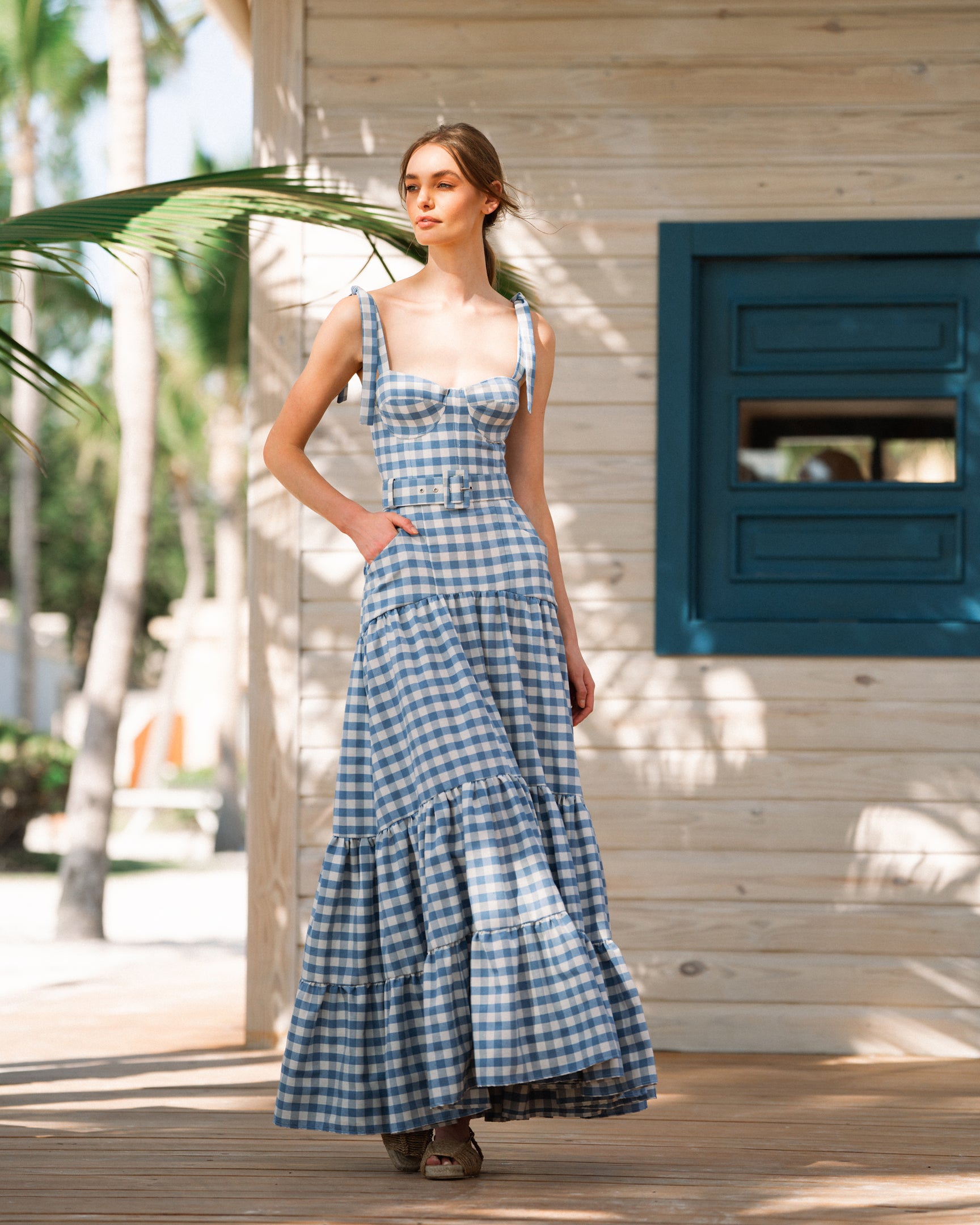 CIBELES SKIRT