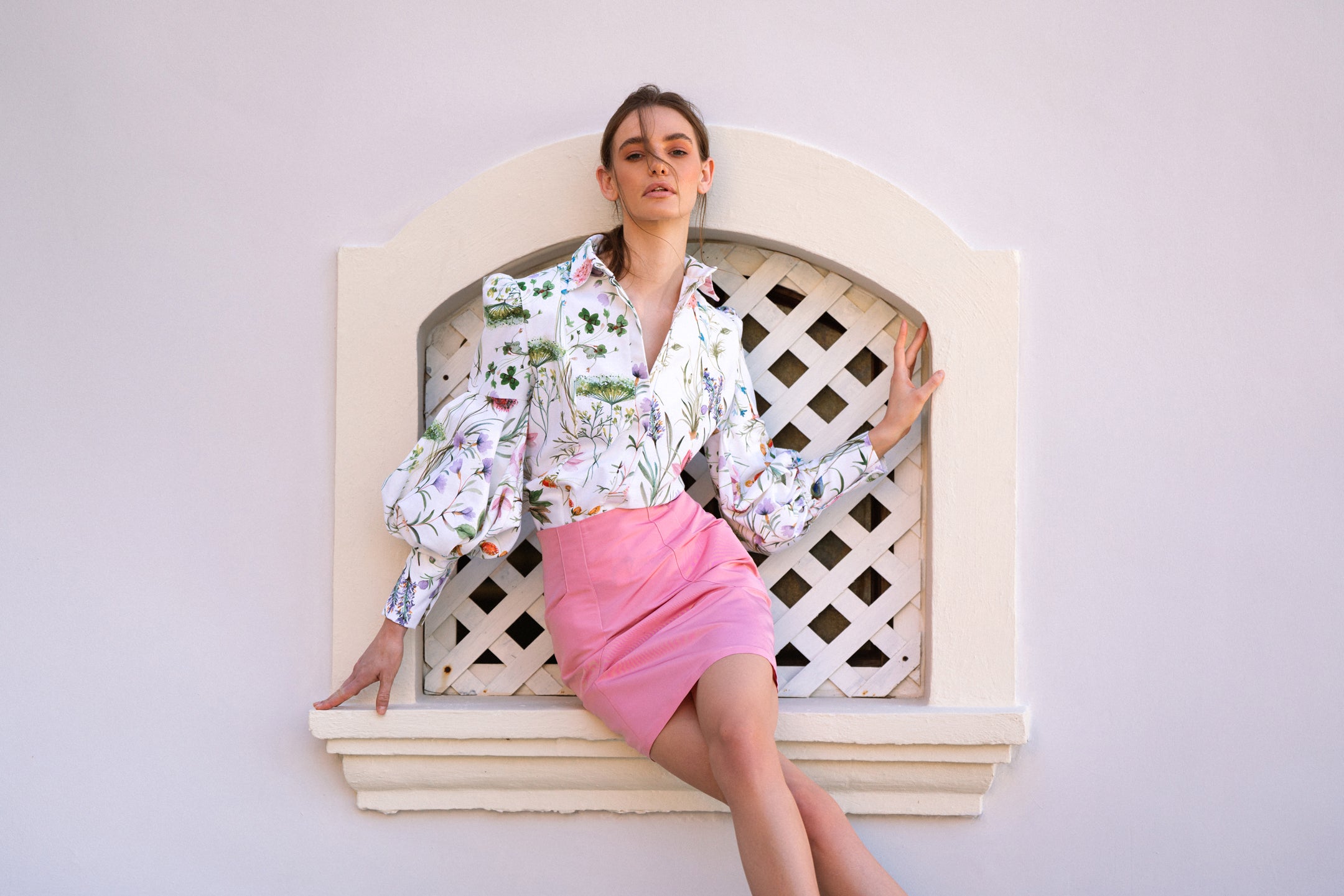 ATALANTA SKIRT