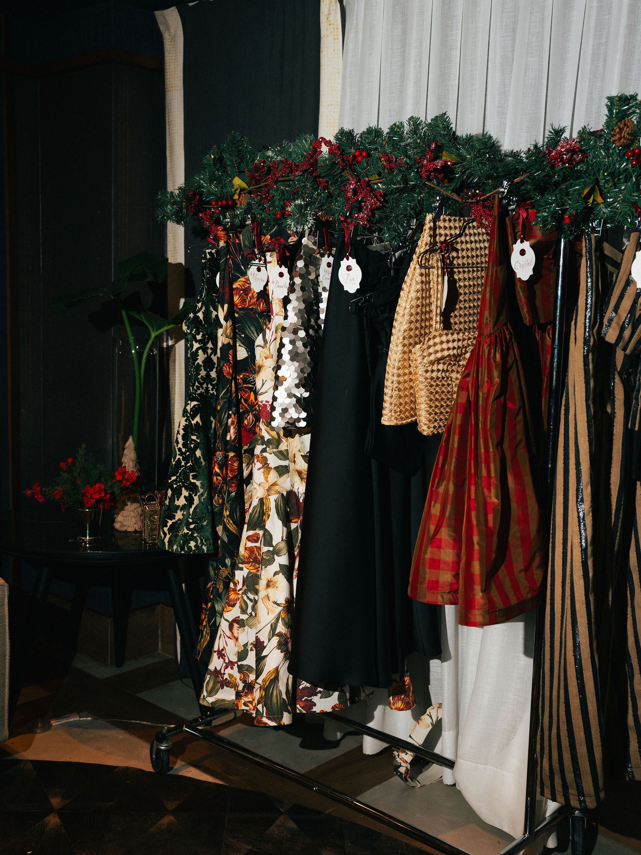 HOLIDAY CAPSULE COLLECTION 2025