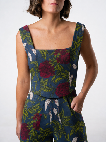 MODENA BUSTIER