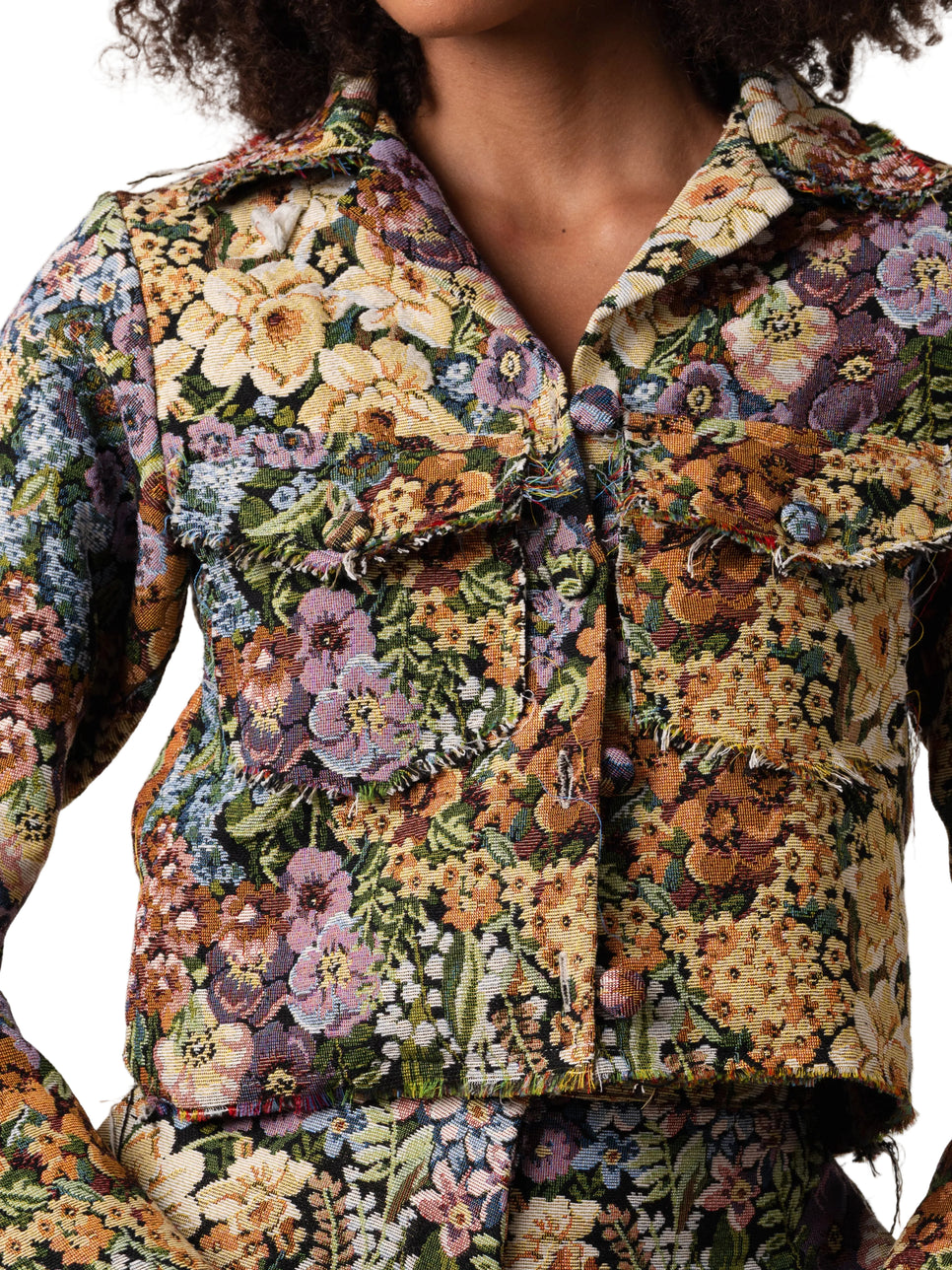 DERBY JACKET