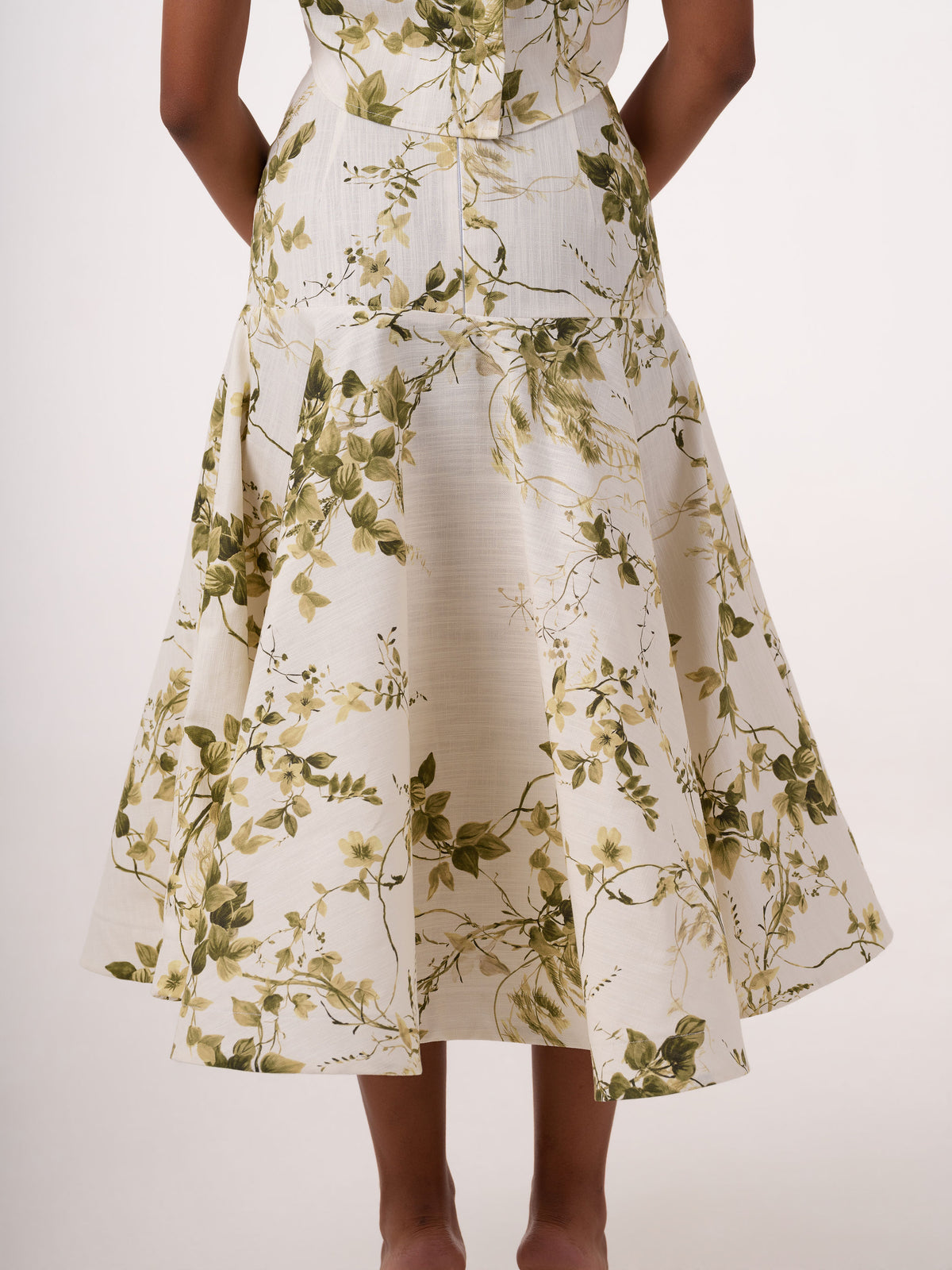 SURREY SKIRT MIDI