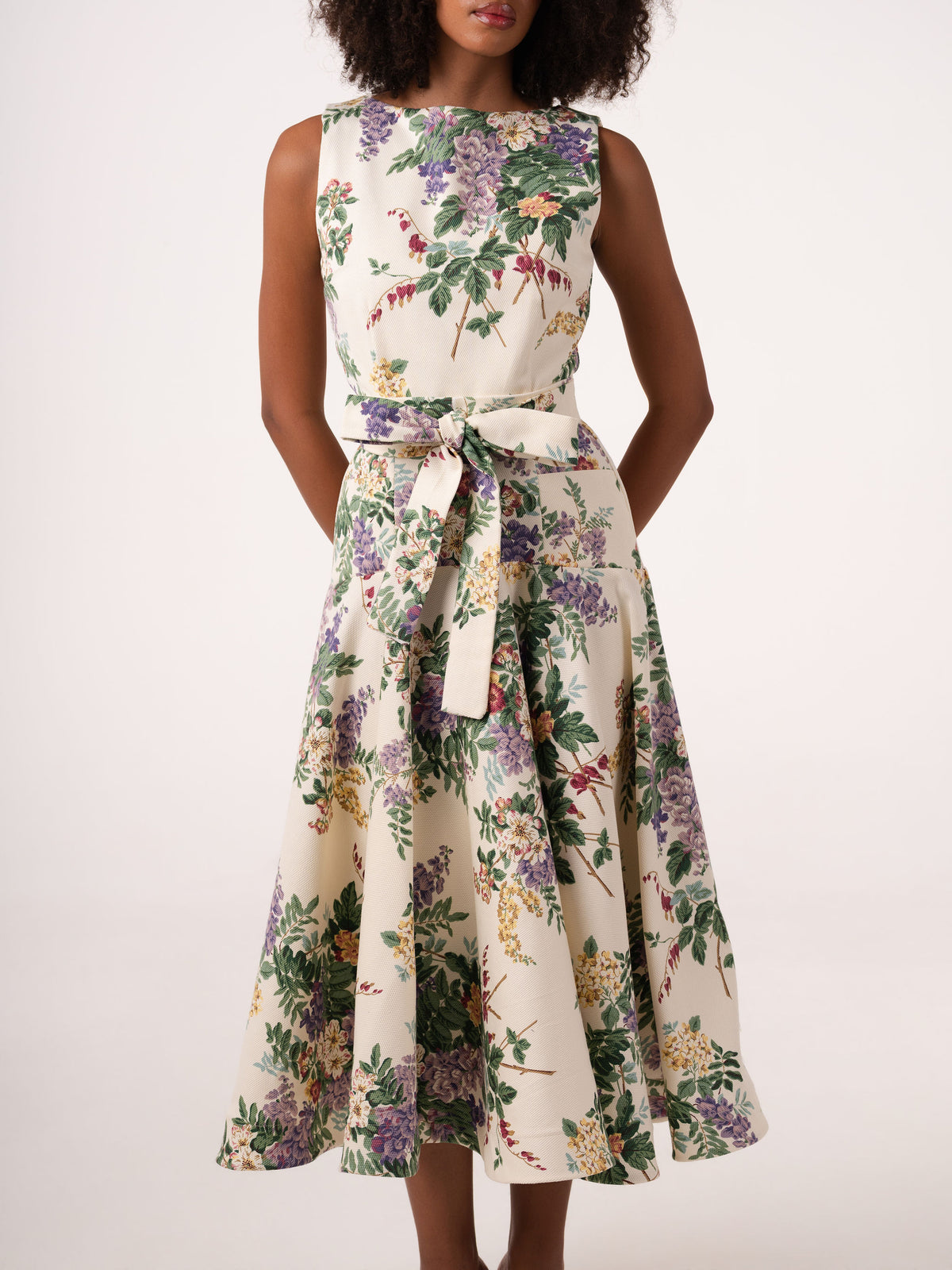 PRIMROSE DRESS MIDI