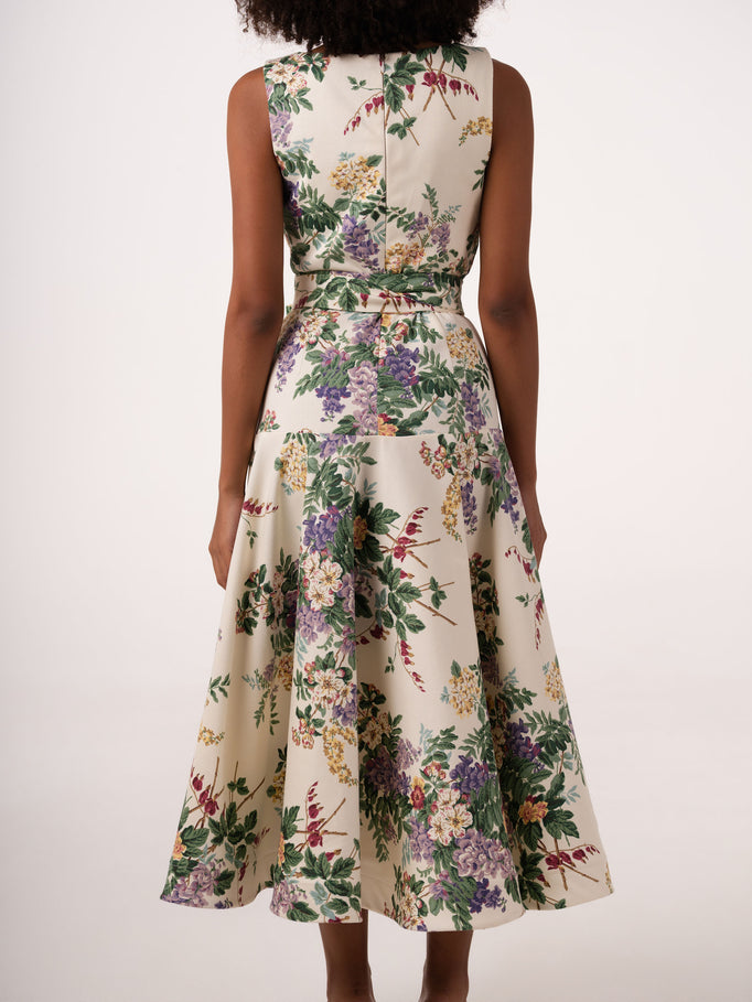 PRIMROSE DRESS MIDI