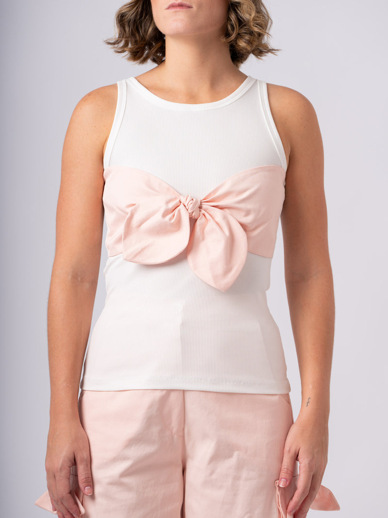 THE RIVIERA TANK TOP