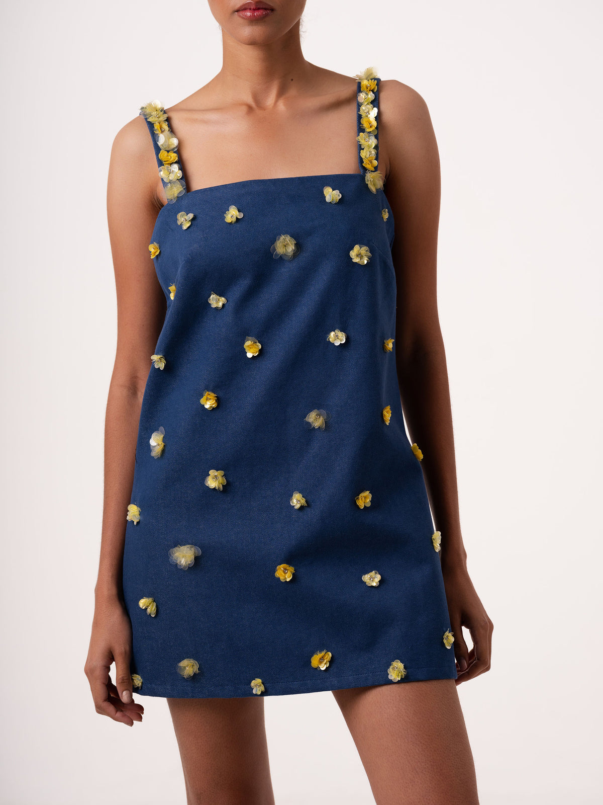 ESTRELLADA DRESS