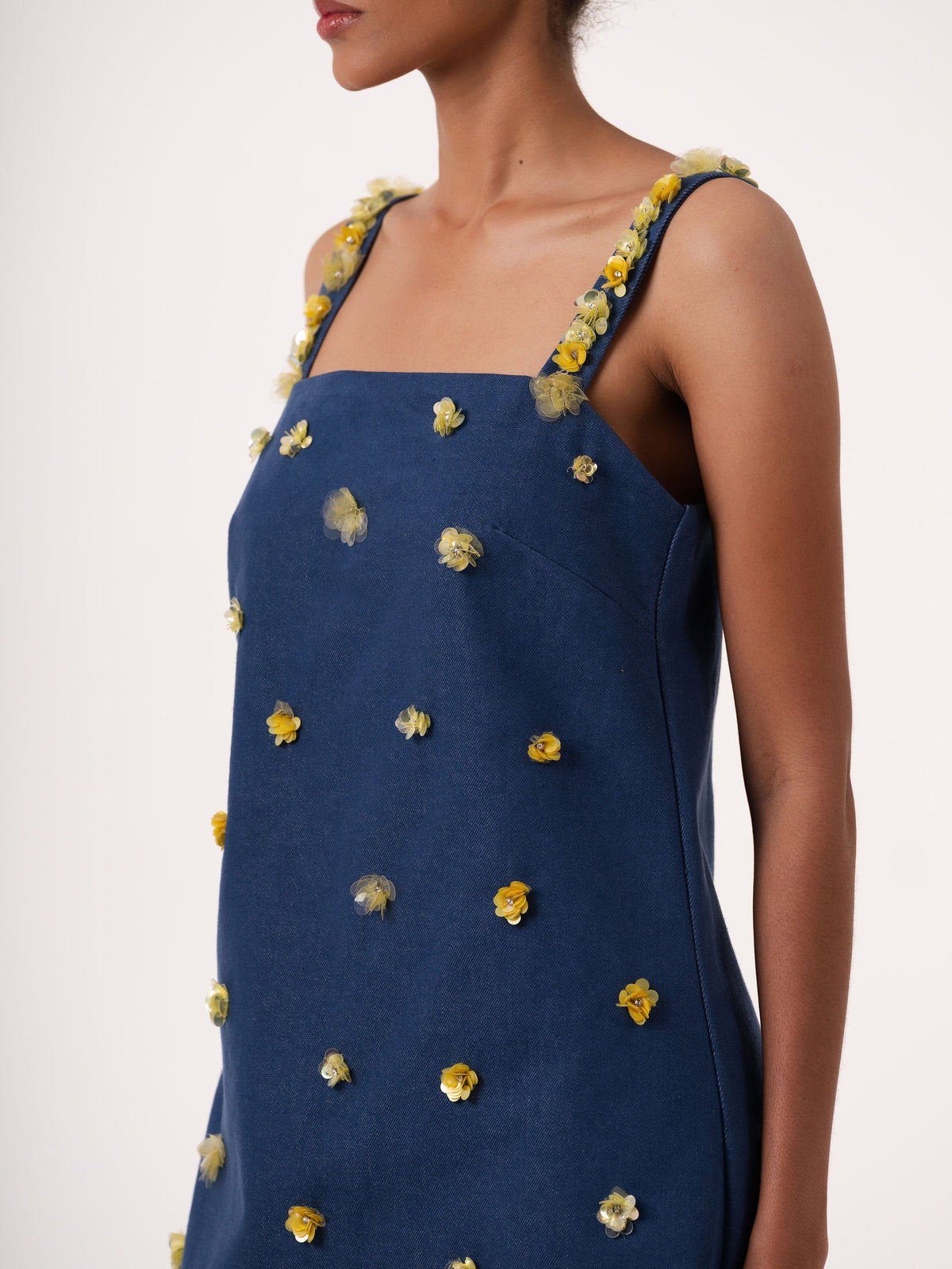 ESTRELLADA DRESS