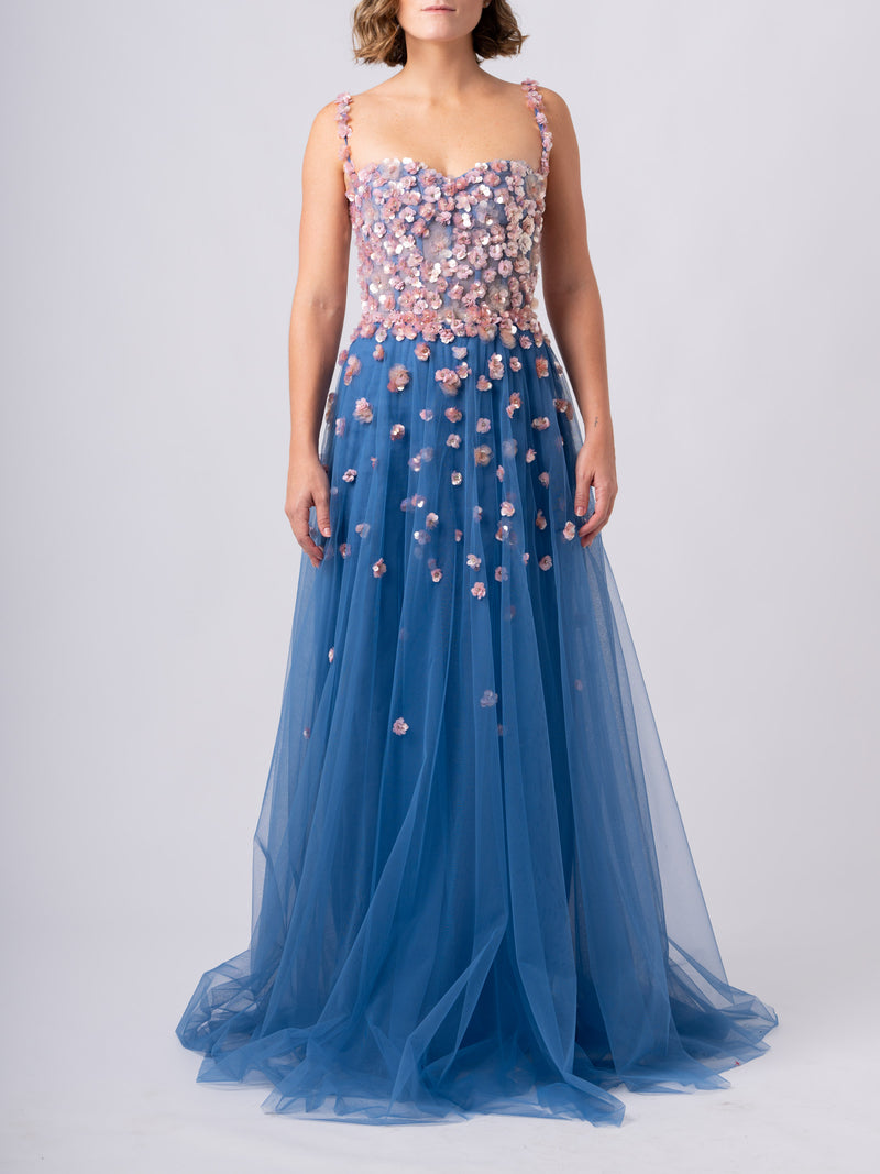 SAFIRO GOWN