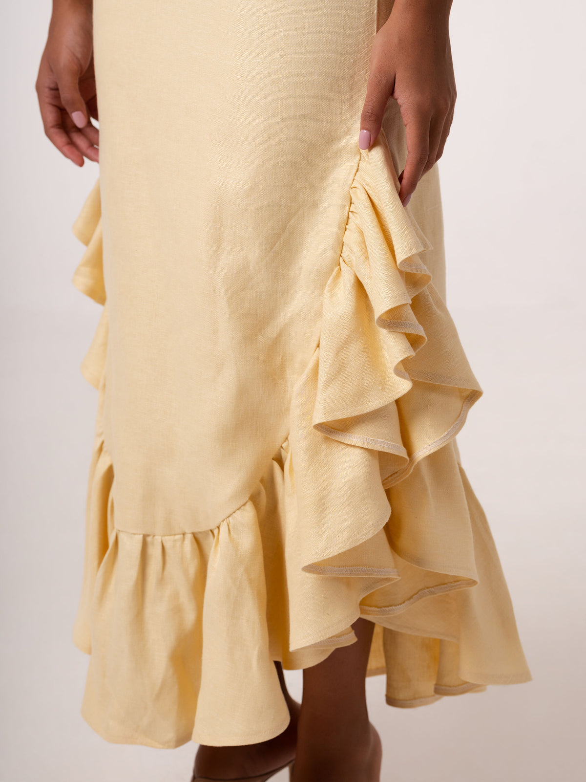 SKIPTON DRESS