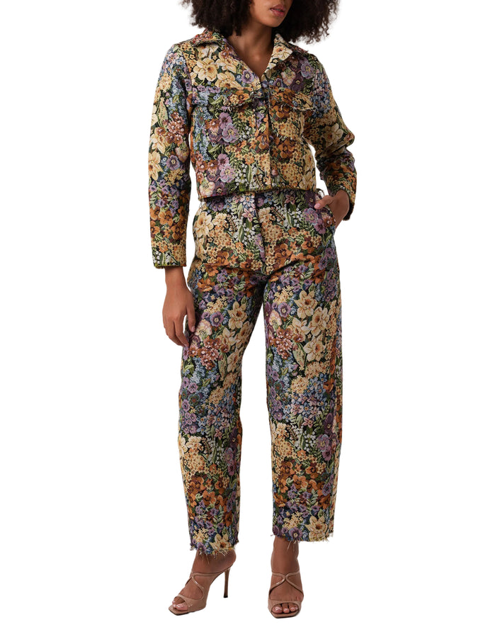 DERBY JACKET