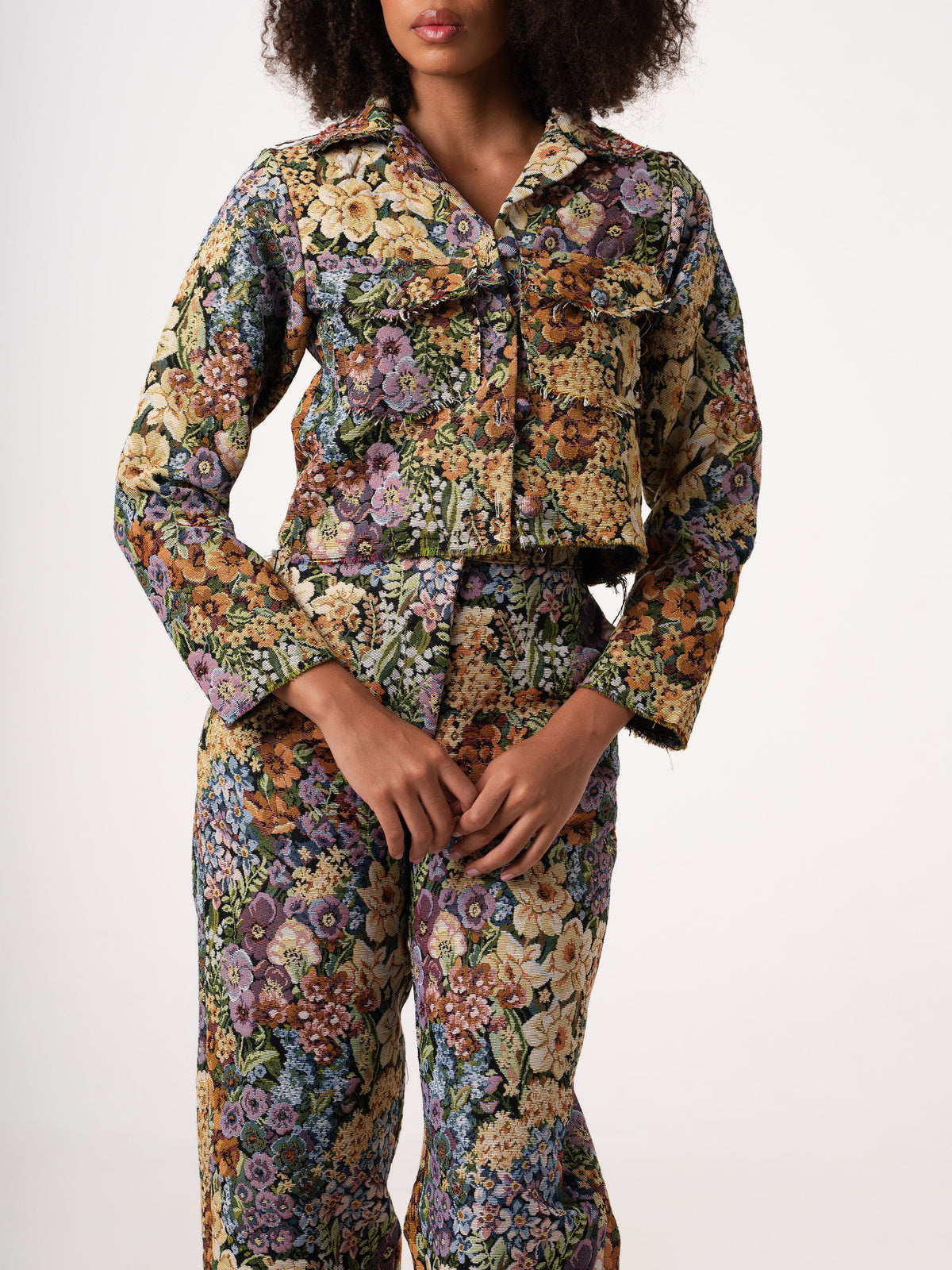 DERBY JACKET