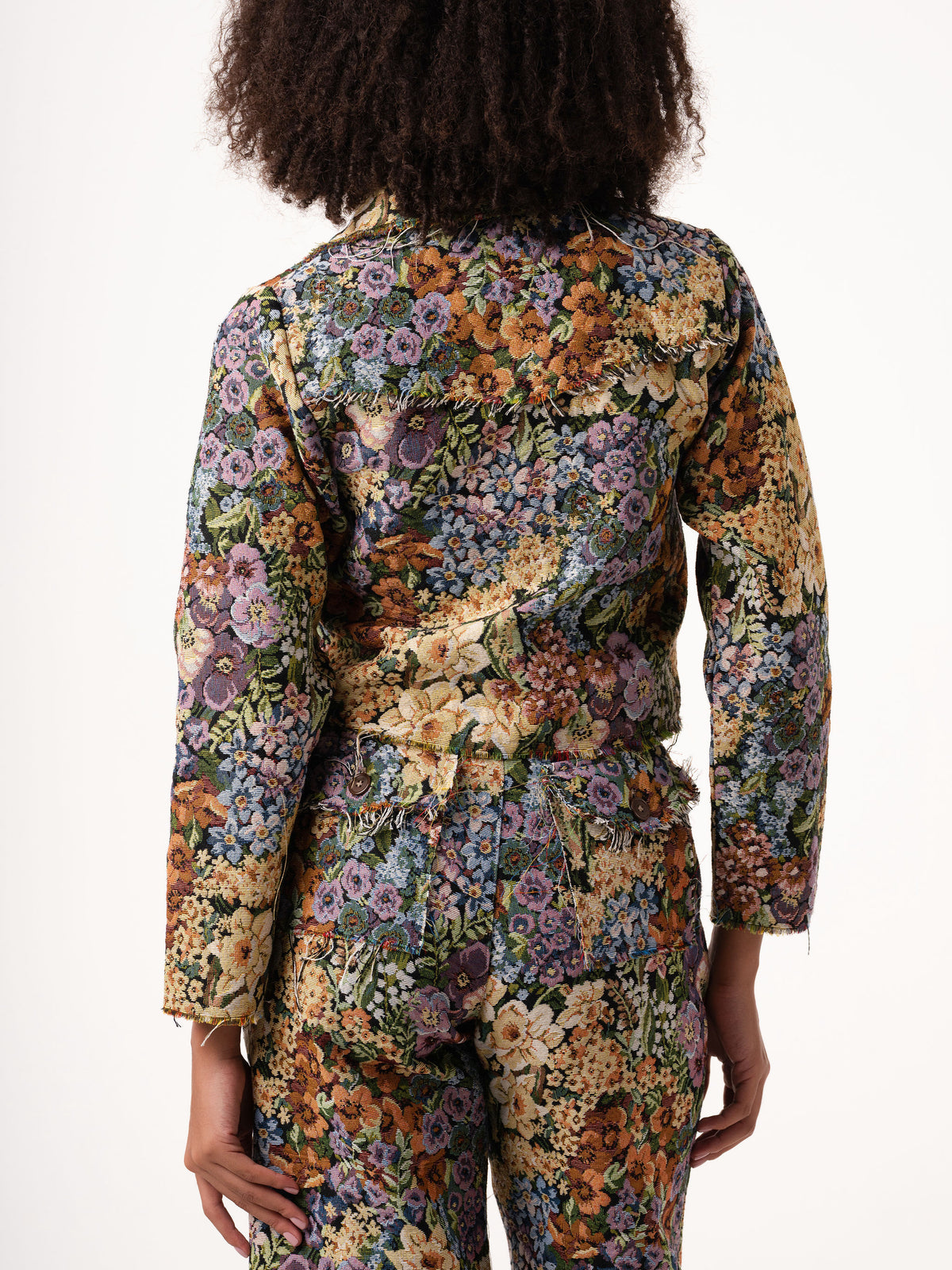 DERBY JACKET