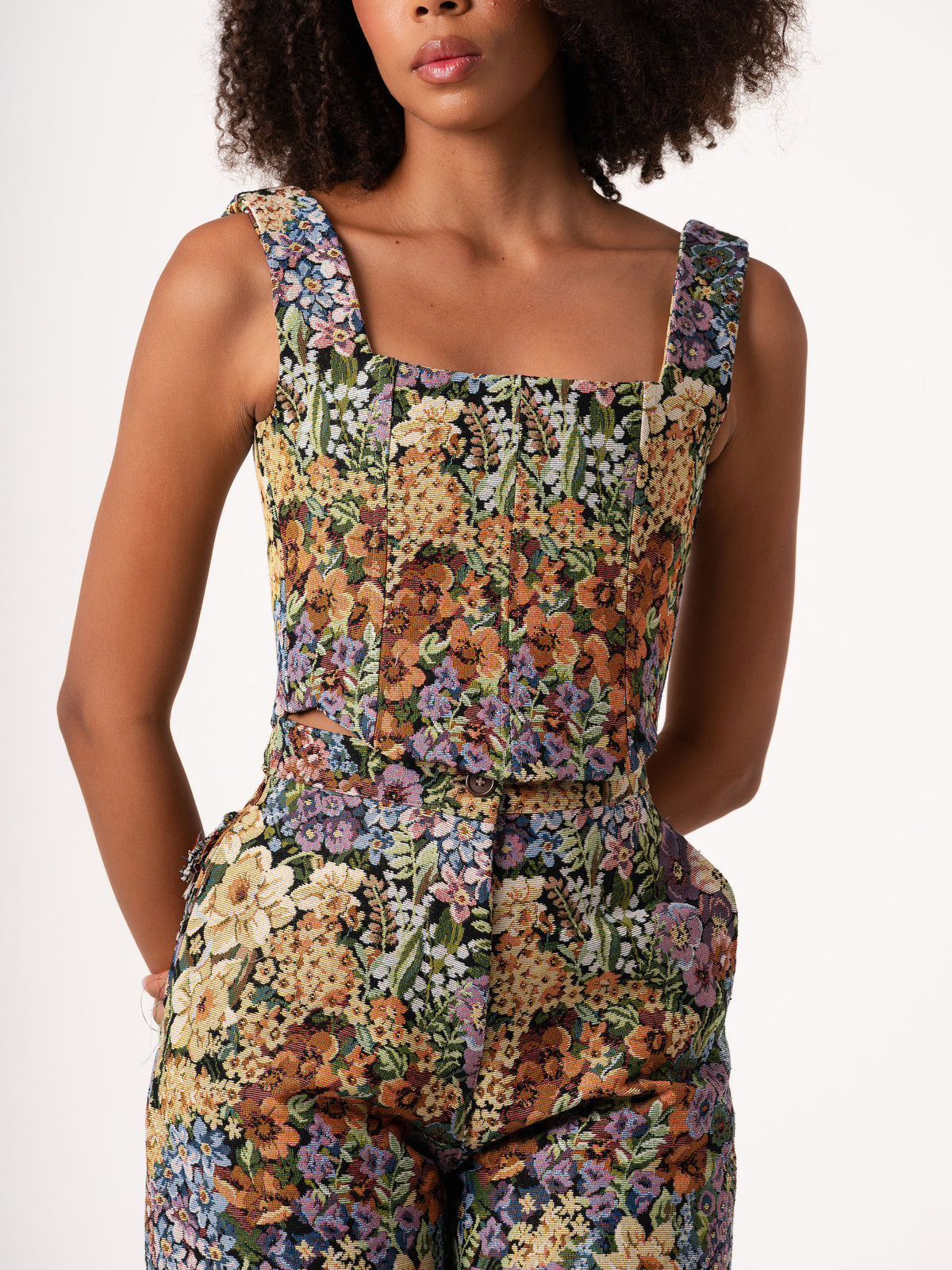 MODENA BUSTIER