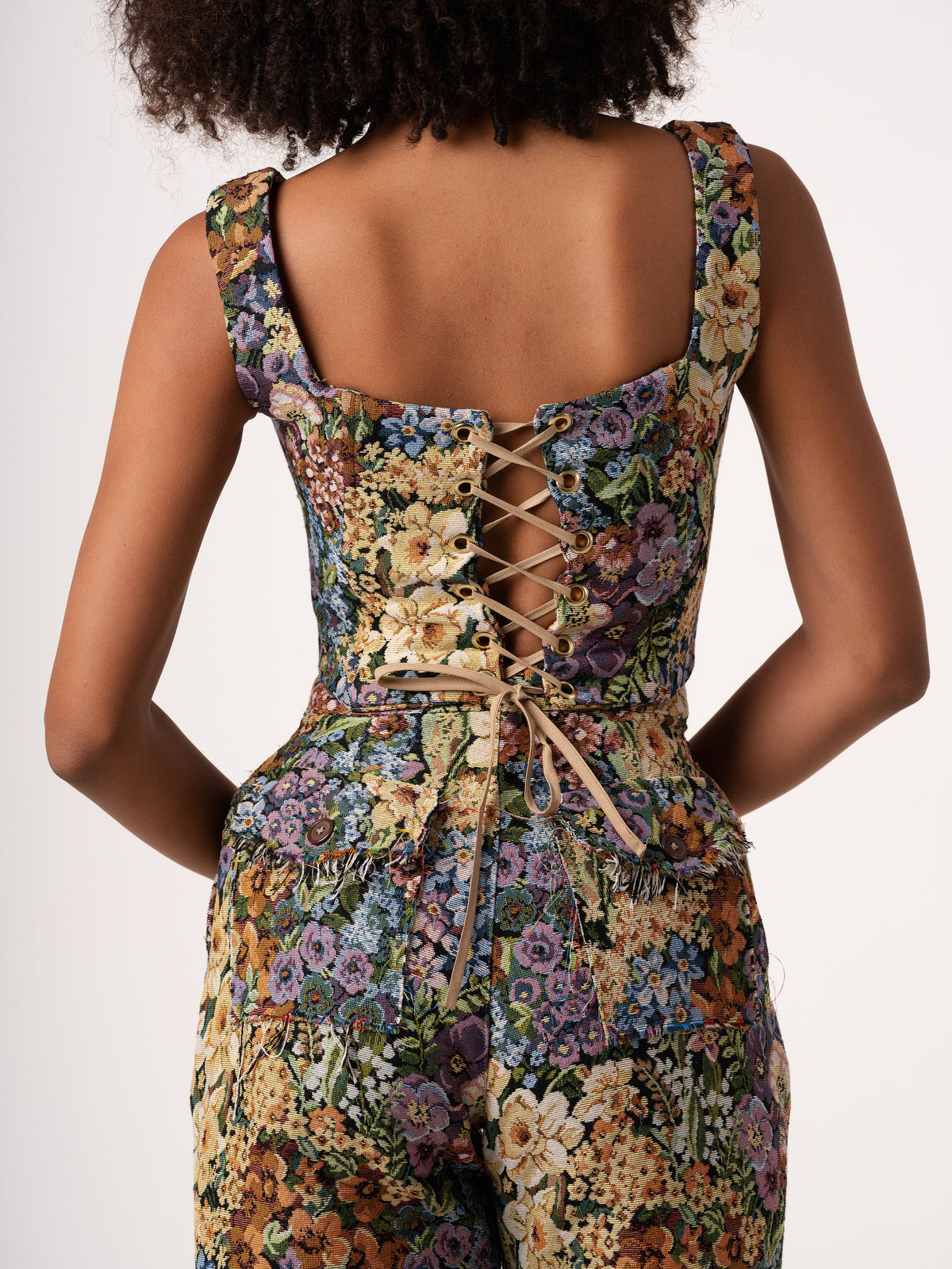 MODENA BUSTIER