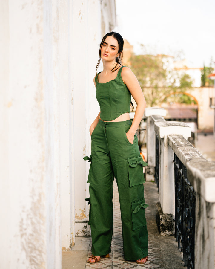 TIERRA PANT