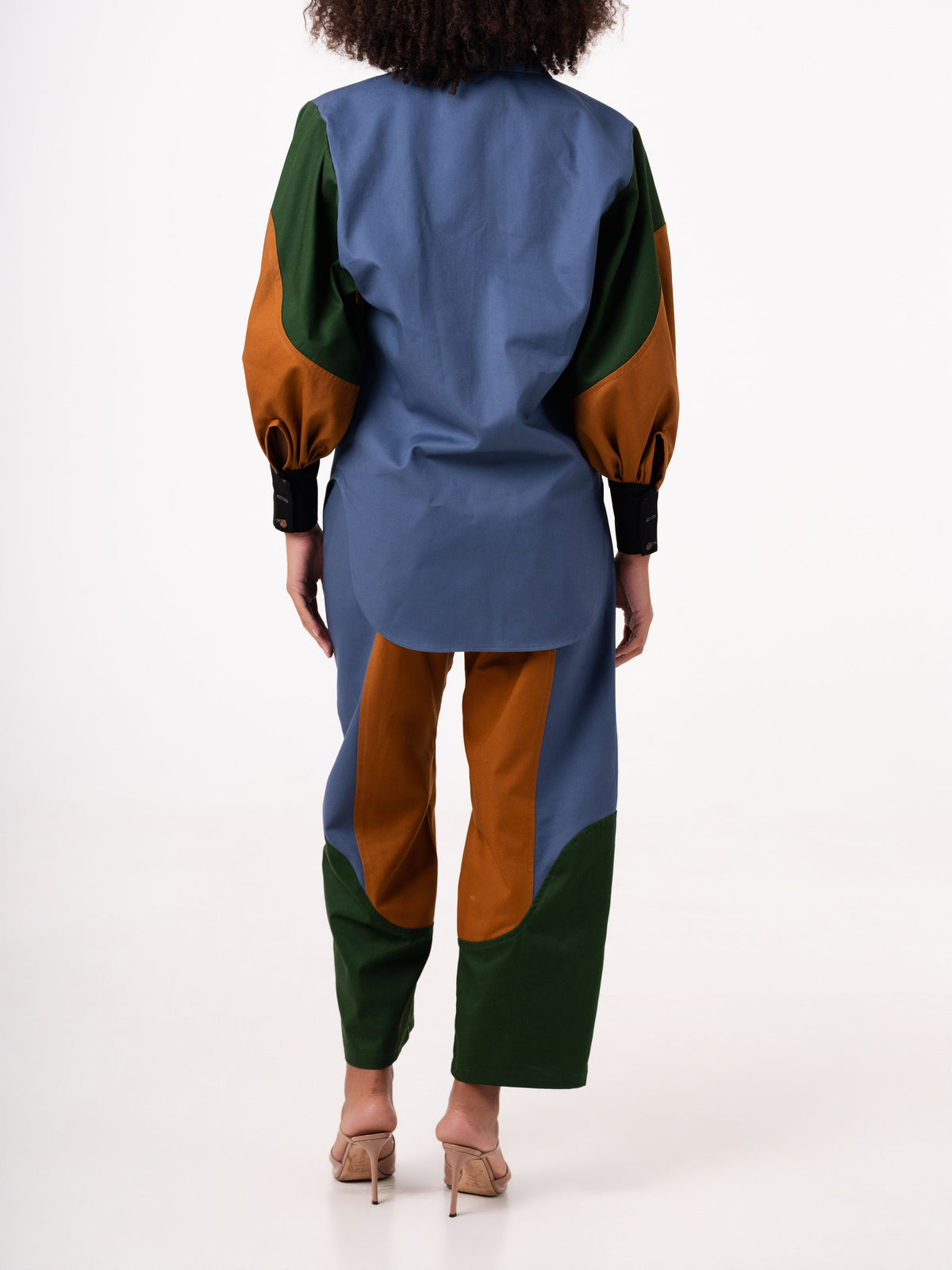 BELGRAVIA BLOUSE