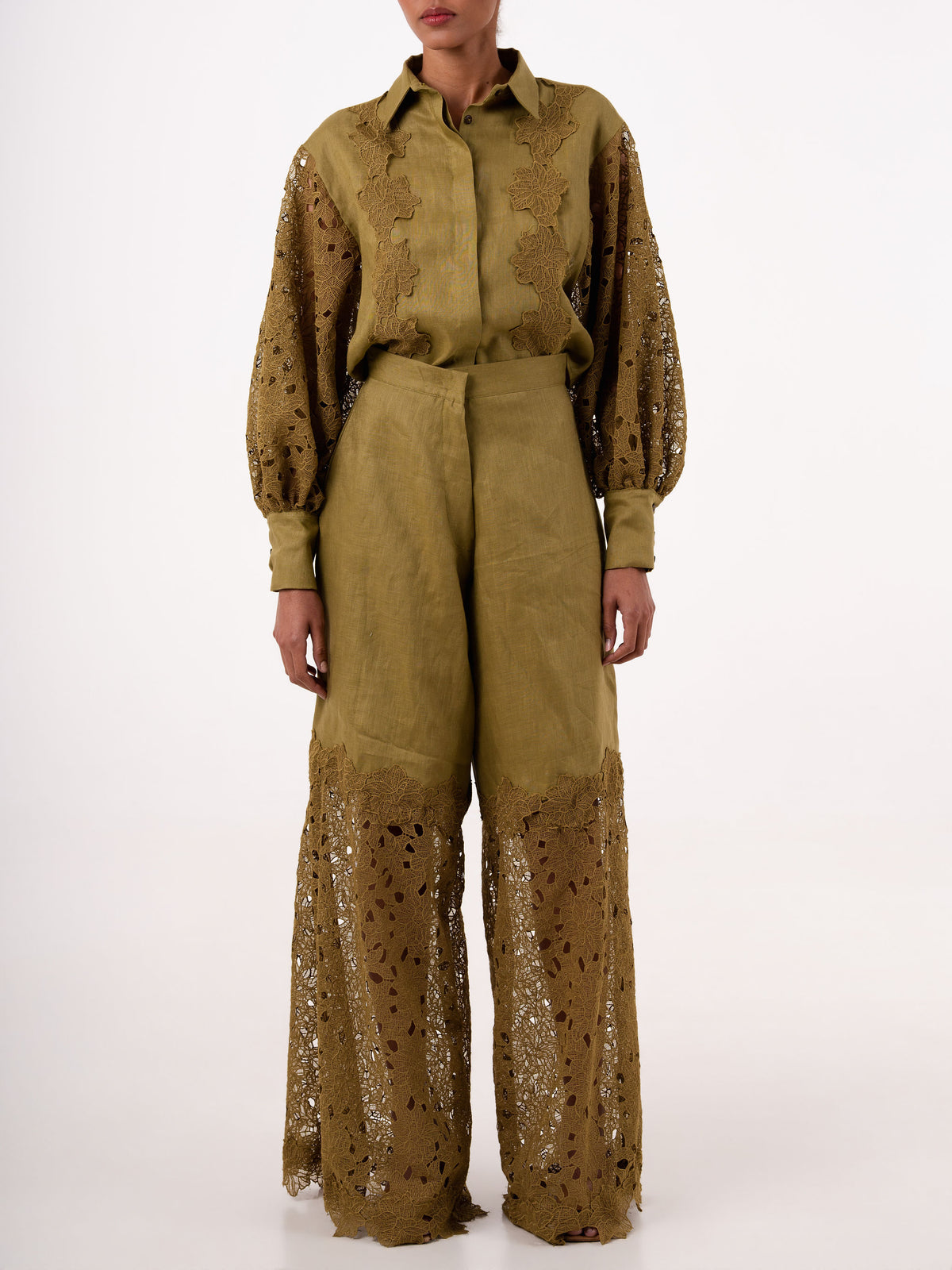 WINDSOR BLOUSE