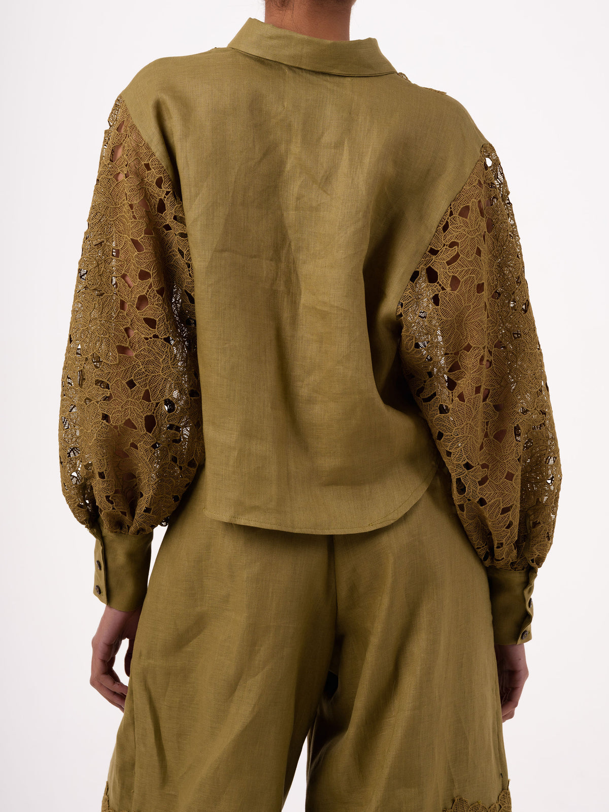 WINDSOR BLOUSE