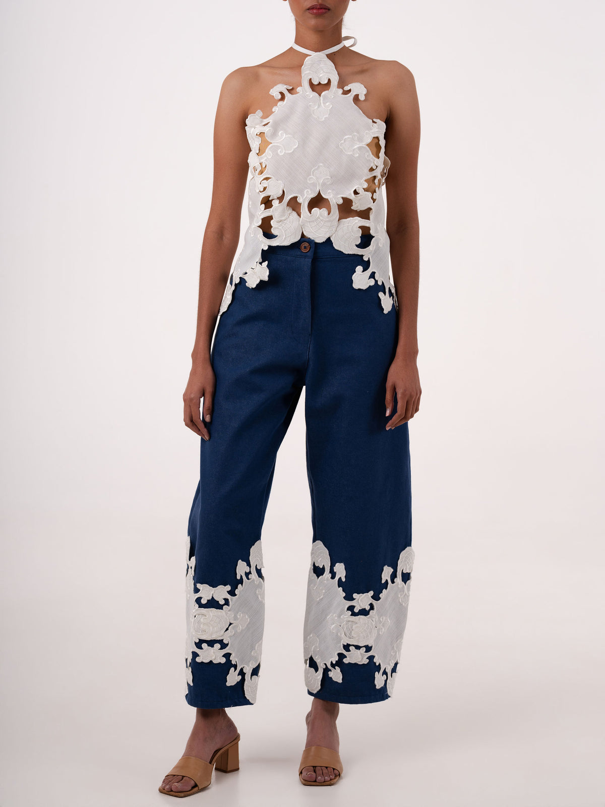 WHITBY PANT