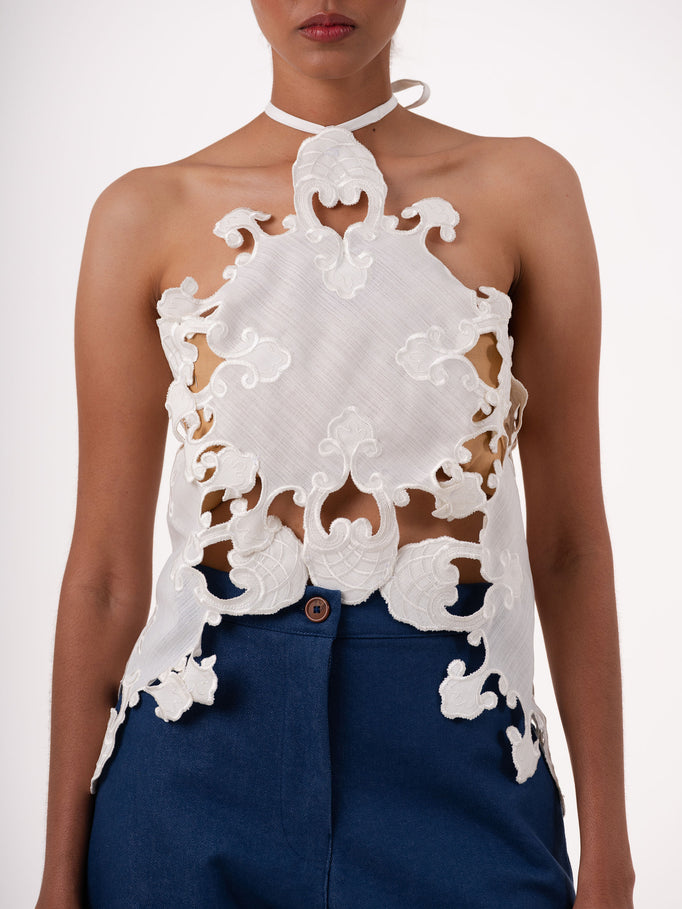 WHITBY TOP