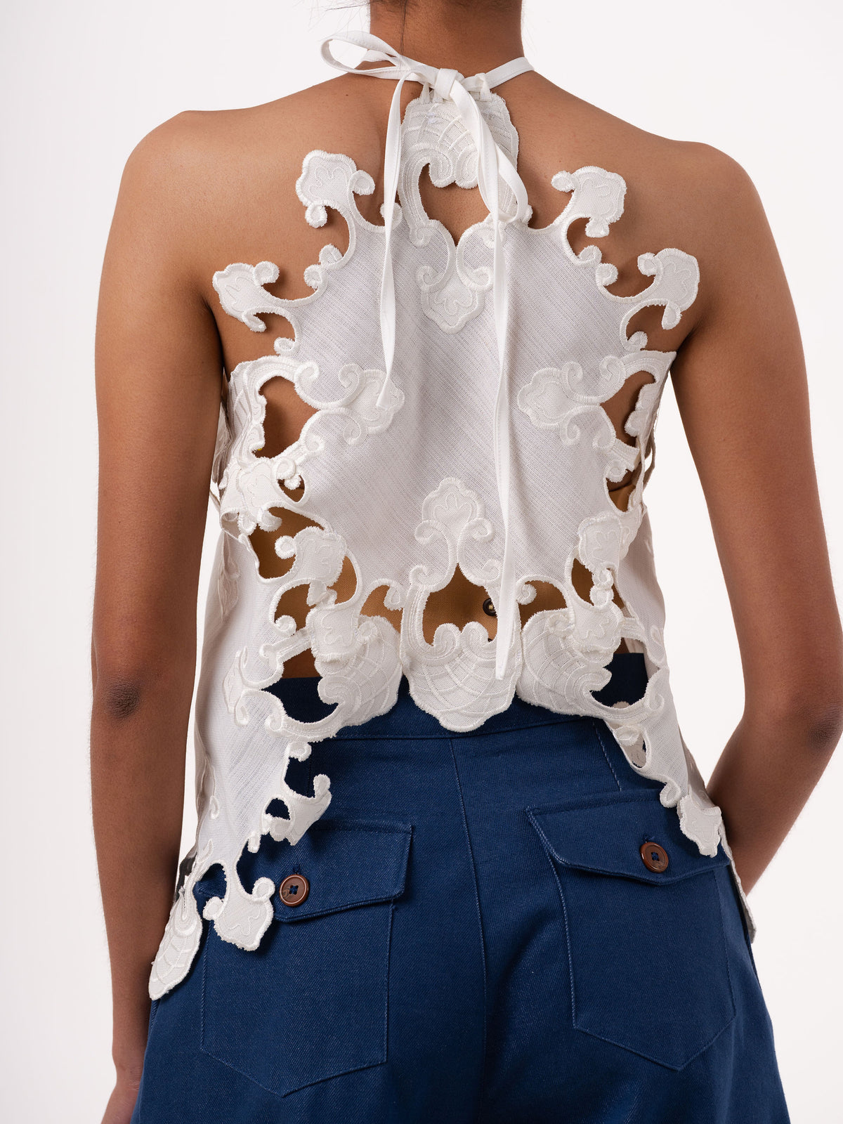 WHITBY TOP