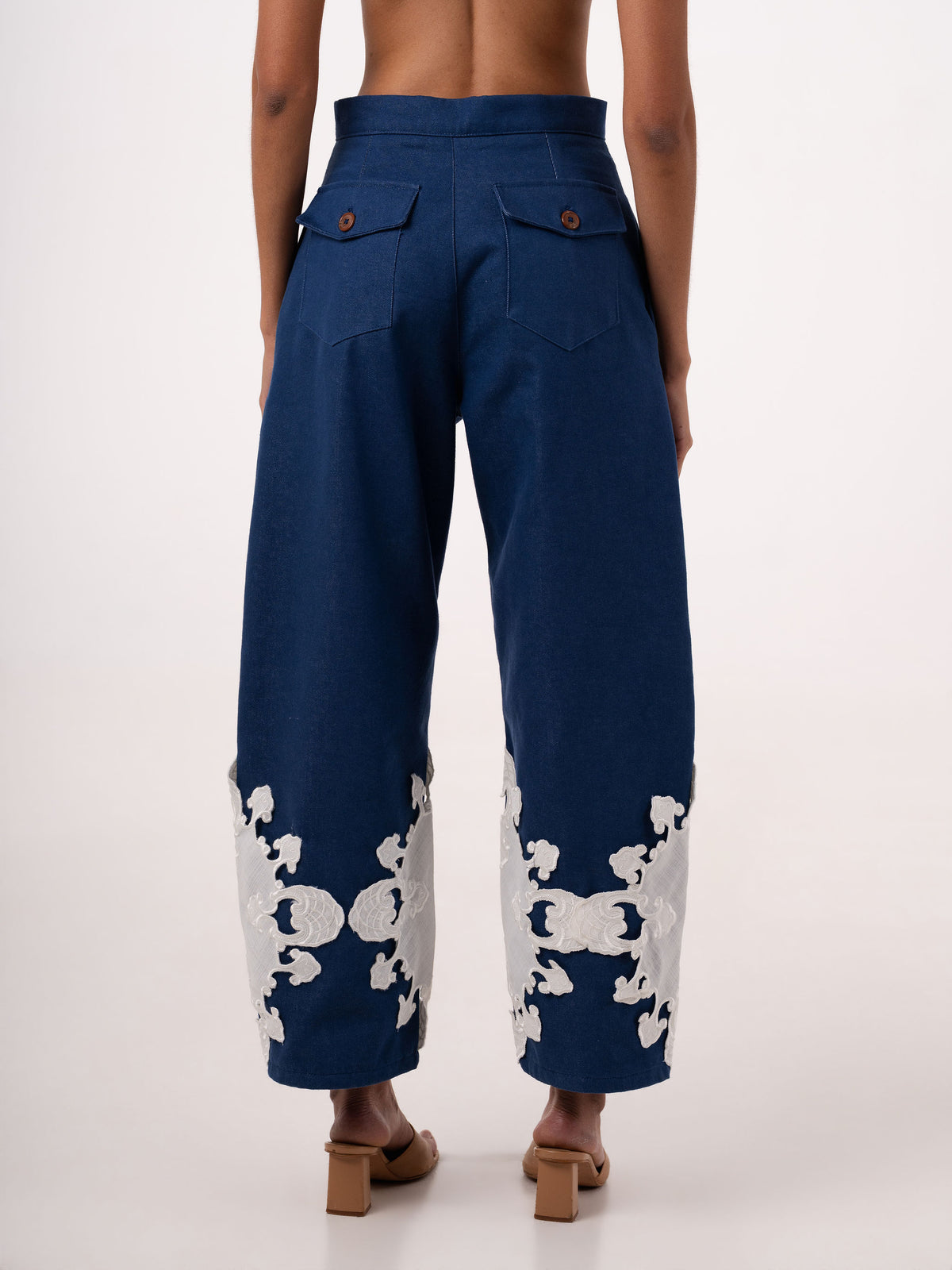 WHITBY PANT
