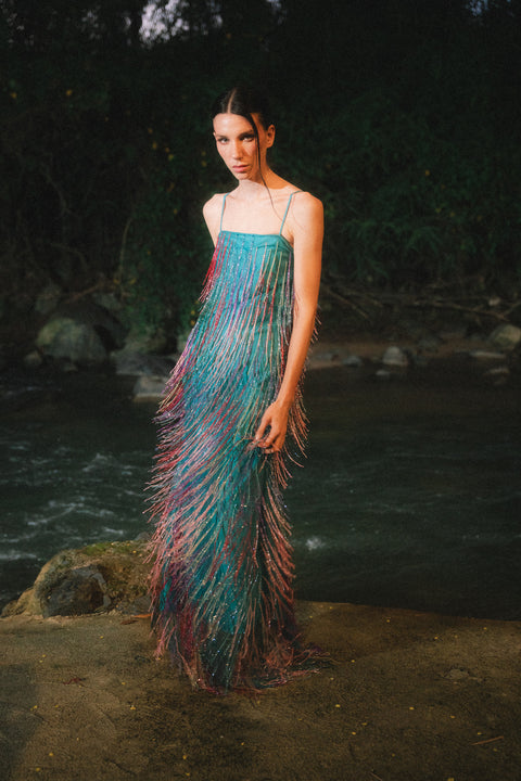 BOREALIS GOWN