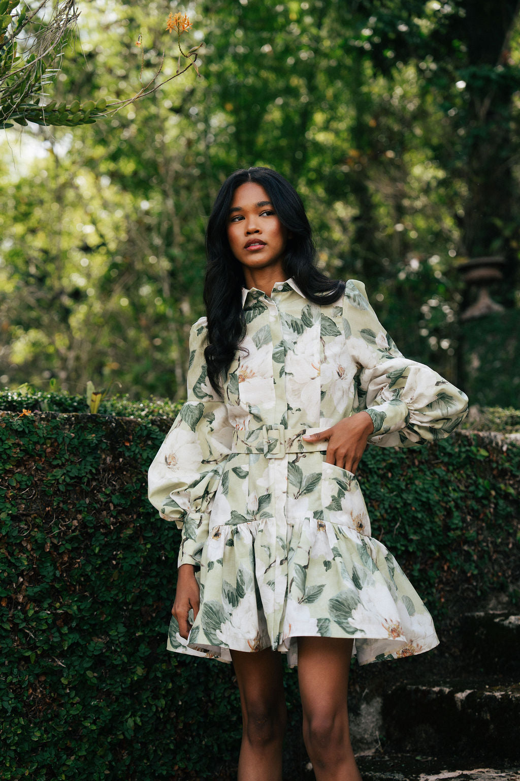 ALLEGRA DRESS