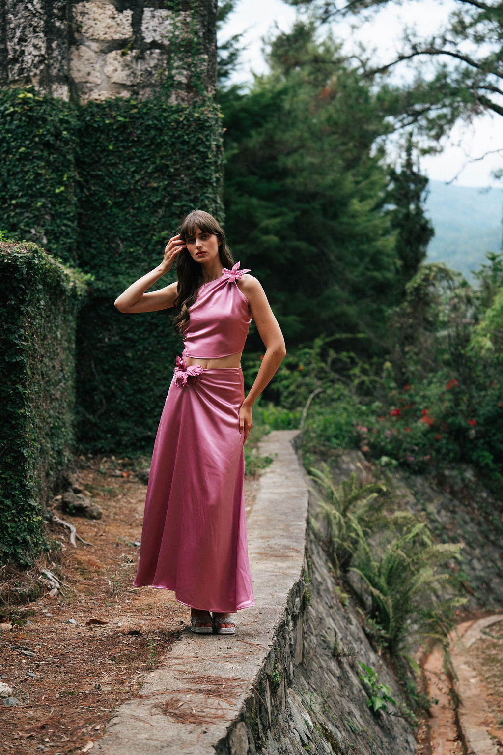 LA JOYA SKIRT