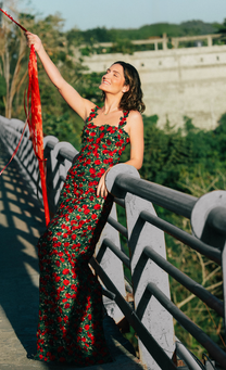 CUPIDO GOWN