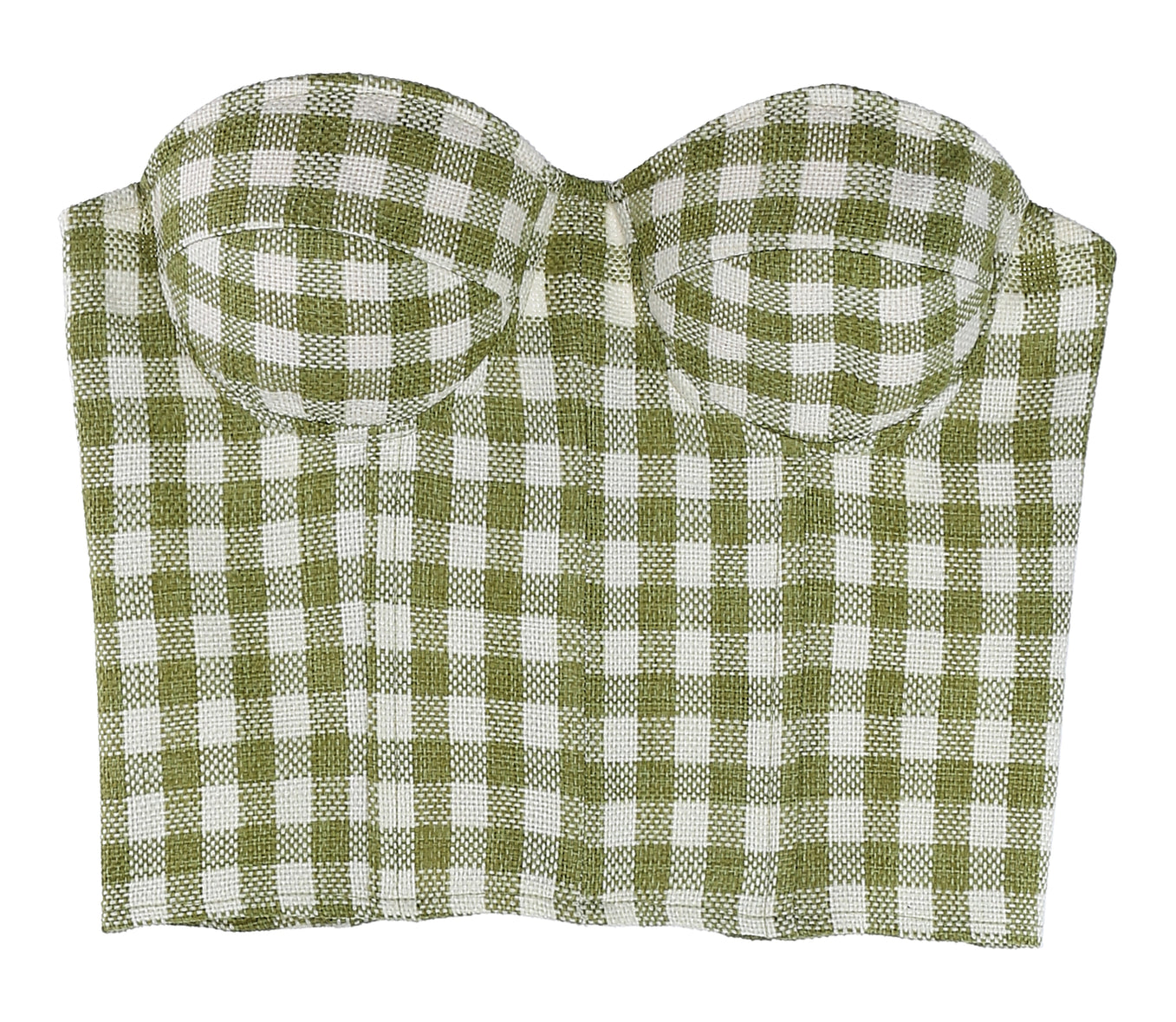 VEGA ALTA BUSTIER TOP