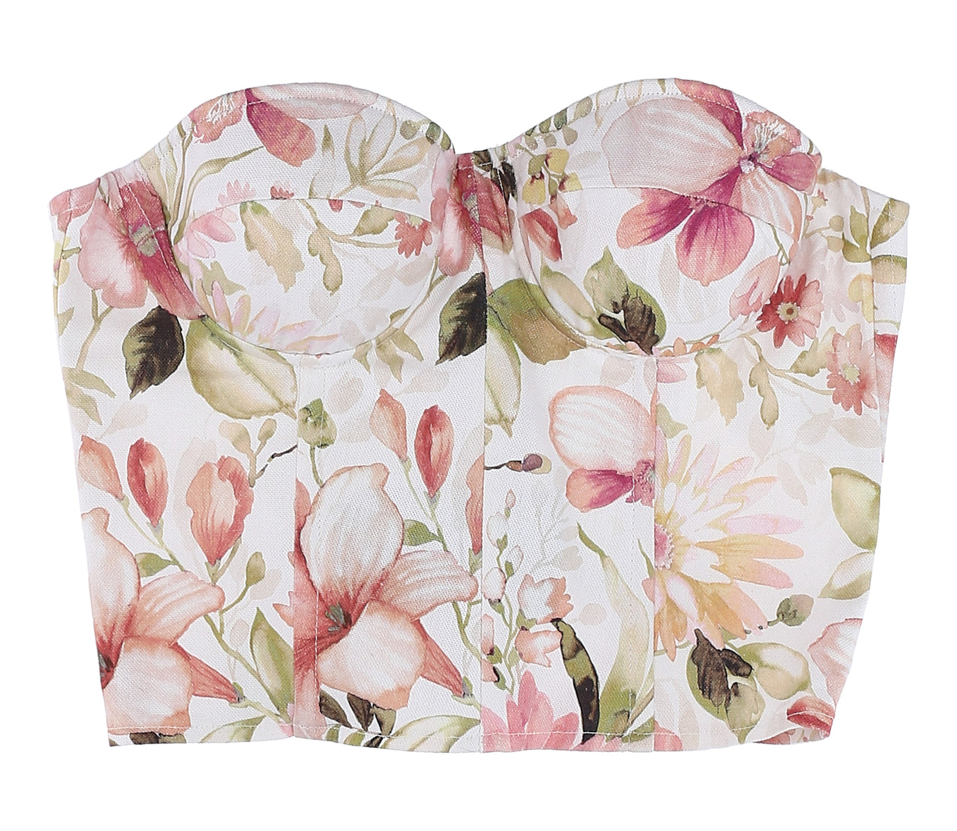 VEGA ALTA BUSTIER TOP