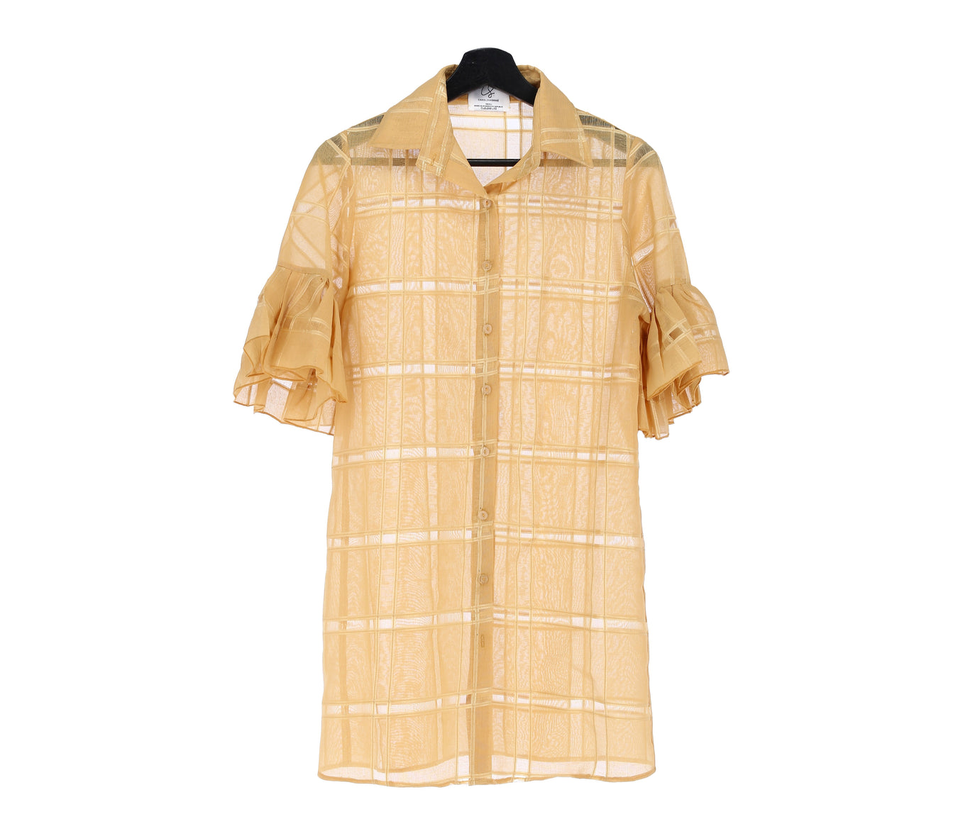 VEGA BAJA SHIRT DRESS