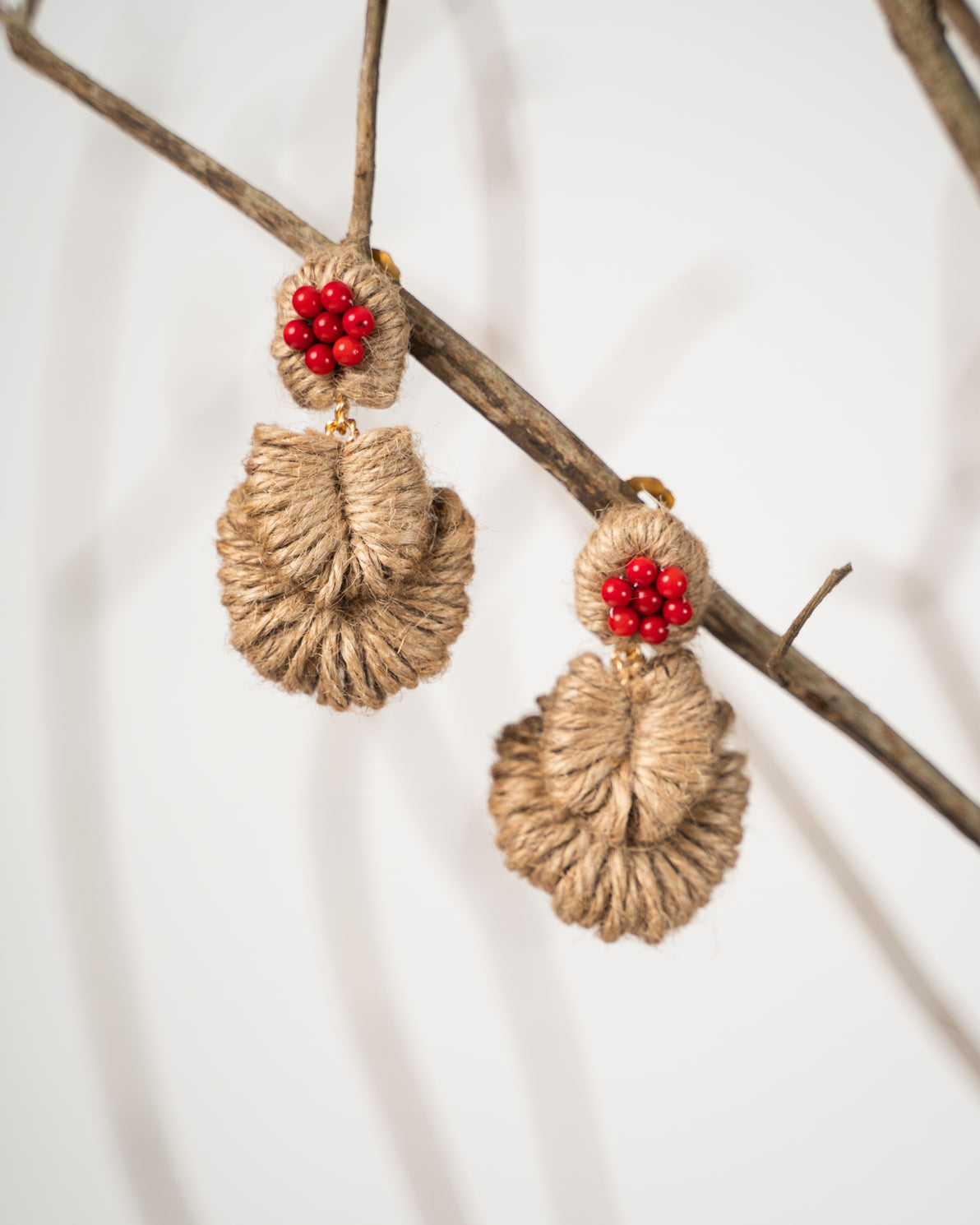 TAMBORIL EARRINGS