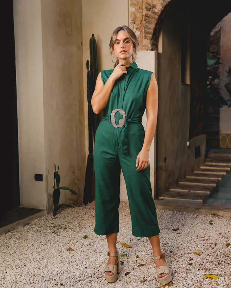 MONTE BONITO JUMPSUIT