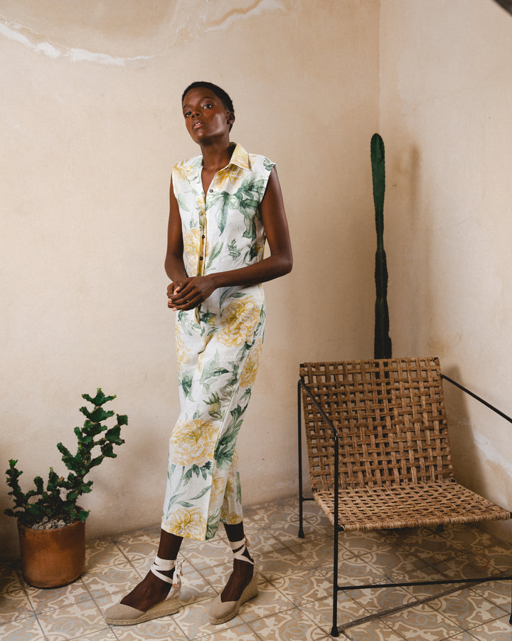 MONTE BONITO JUMPSUIT