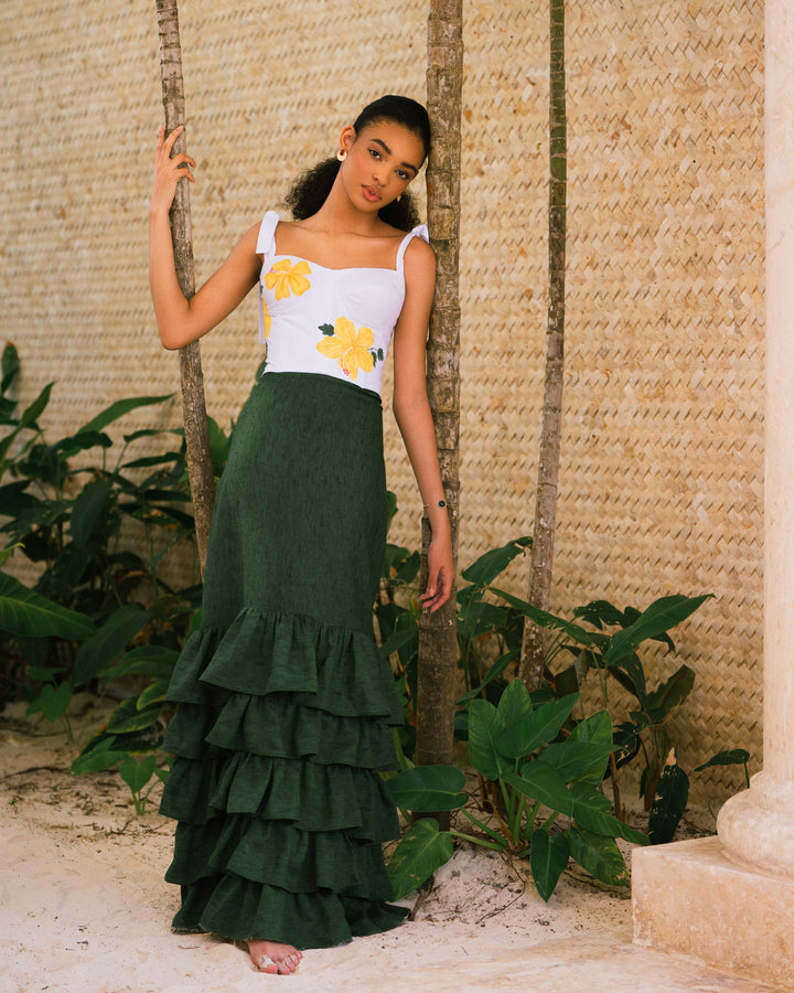 AURORA BUSTIER TOP SPECIAL EDITION