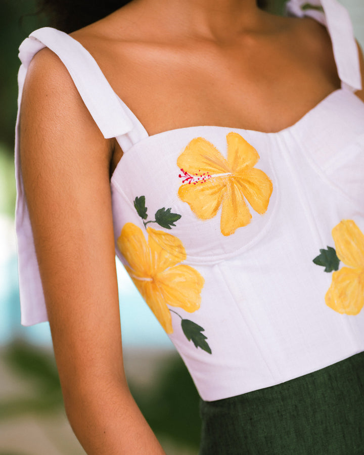 AURORA BUSTIER TOP SPECIAL EDITION